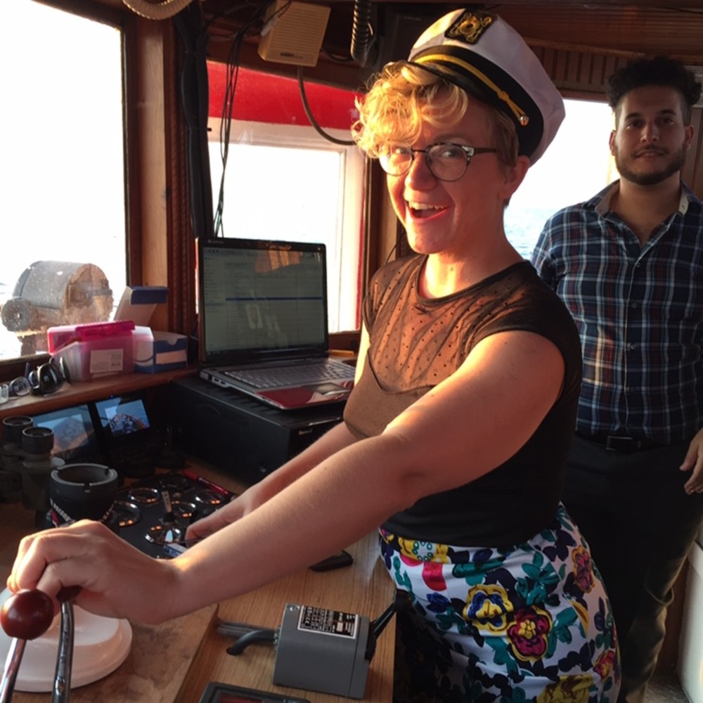 Meet your Posher, Christine